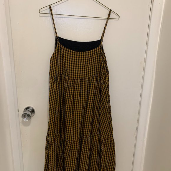 Brixton Gingham Dress - Picture 2 of 3
